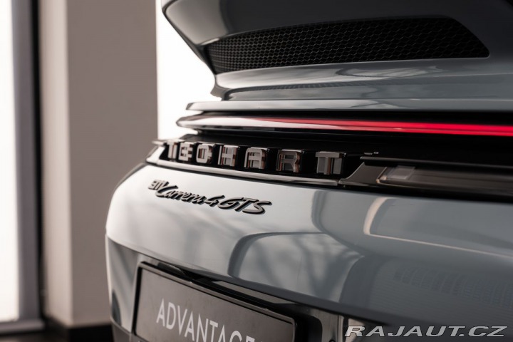 Porsche 911 (992.2) Carrera 4 GTS TEC 1800