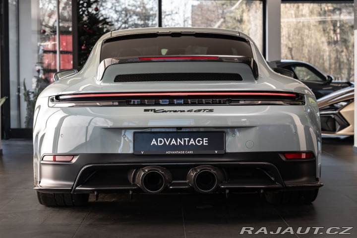 Porsche 911 (992.2) Carrera 4 GTS TEC 1800