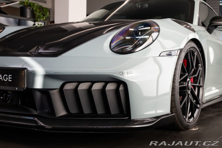 Porsche 911 (992.2) Carrera 4 GTS TEC 1800