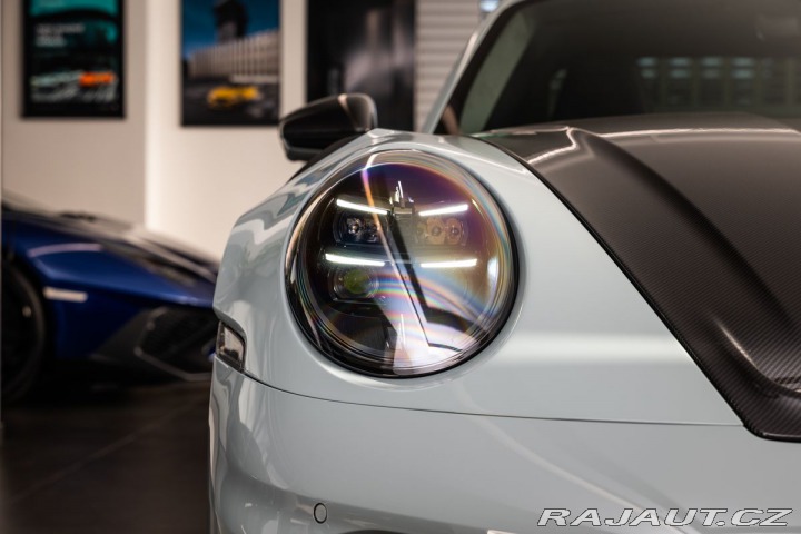 Porsche 911 (992.2) Carrera 4 GTS TEC 1800