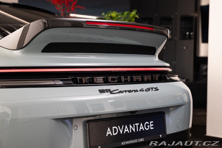 Porsche 911 (992.2) Carrera 4 GTS TEC 1800