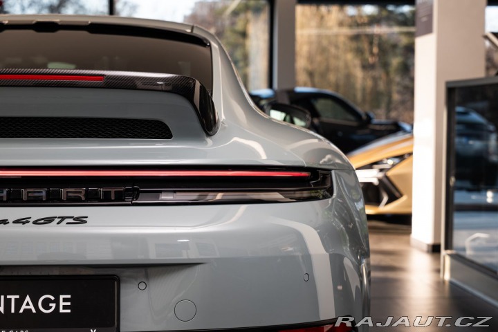 Porsche 911 (992.2) Carrera 4 GTS TEC 1800