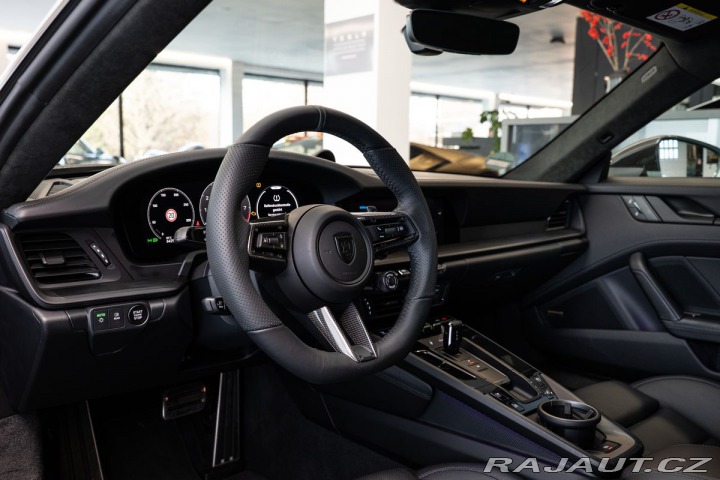 Porsche 911 (992.2) Carrera 4 GTS TEC 1800