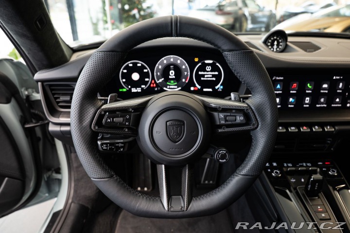 Porsche 911 (992.2) Carrera 4 GTS TEC 1800