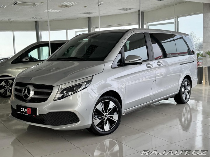 Mercedes-Benz V V300d L*Webasto*REZERVACE 2023