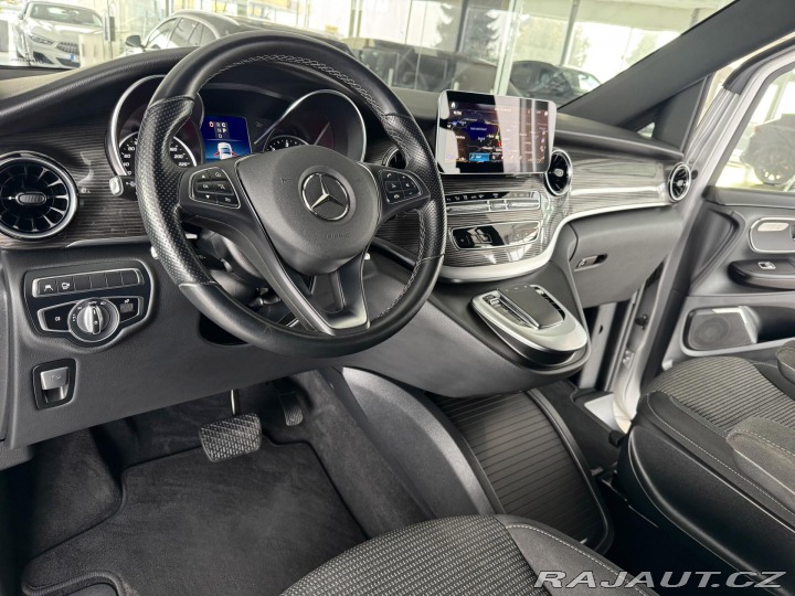 Mercedes-Benz V V300d L*Webasto*REZERVACE 2023