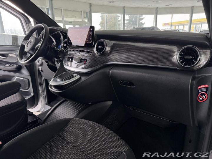 Mercedes-Benz V V300d L*Webasto*REZERVACE 2023