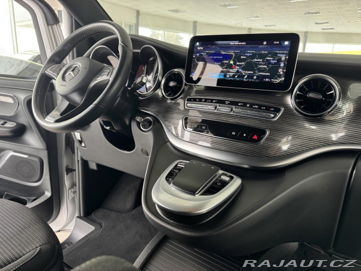 Mercedes-Benz V V300d L*Webasto*REZERVACE 2023