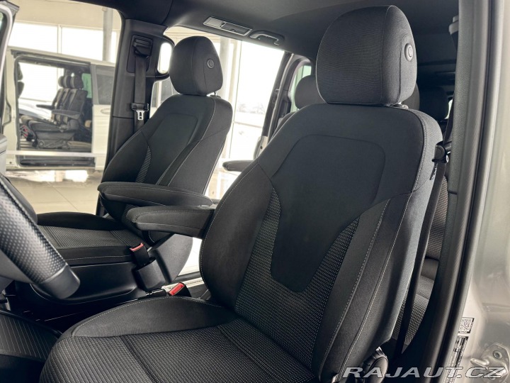 Mercedes-Benz V V300d L*Webasto*REZERVACE 2023