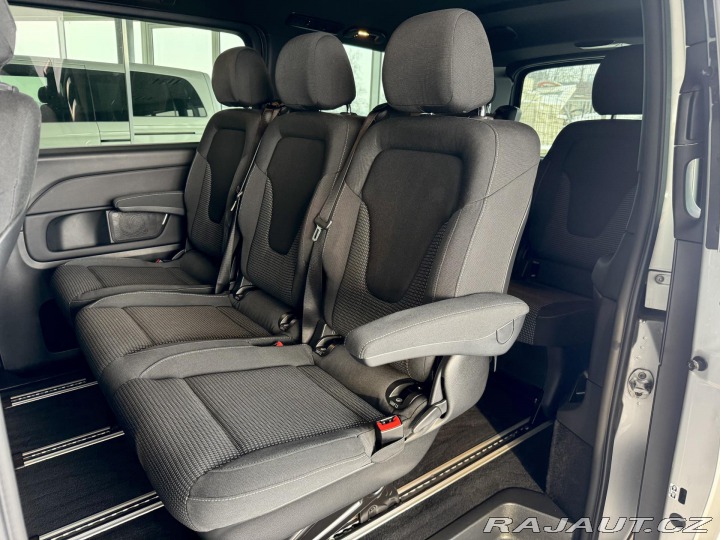 Mercedes-Benz V V300d L*Webasto*REZERVACE 2023