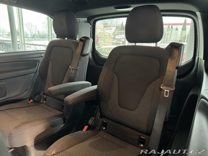 Mercedes-Benz V V300d L*Webasto*REZERVACE 2023