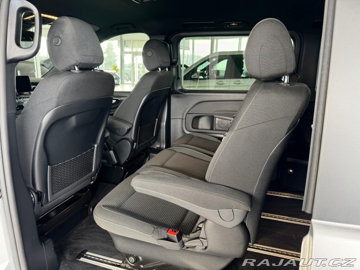 Mercedes-Benz V V300d L*Webasto*REZERVACE 2023
