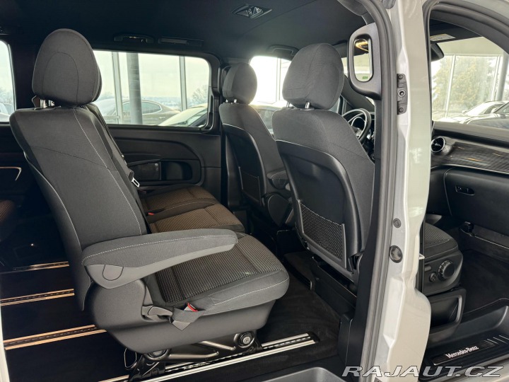 Mercedes-Benz V V300d L*Webasto*REZERVACE 2023