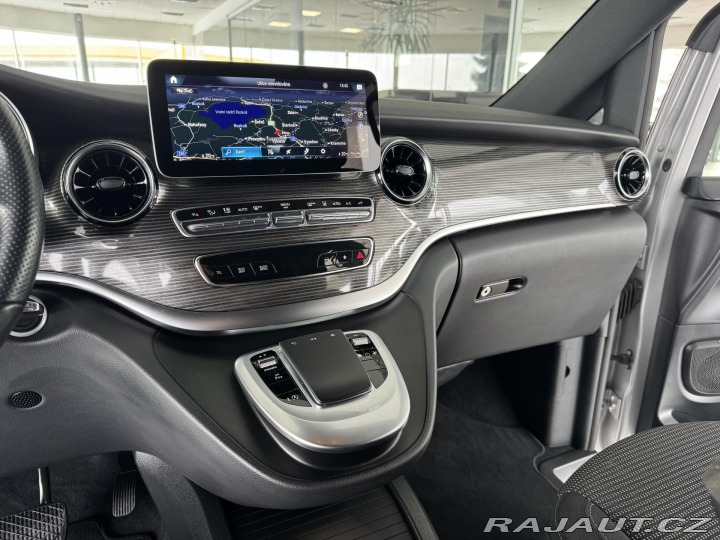 Mercedes-Benz V V300d L*Webasto*REZERVACE 2023