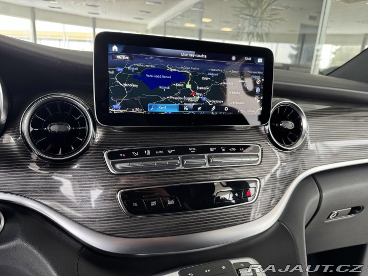 Mercedes-Benz V V300d L*Webasto*REZERVACE 2023