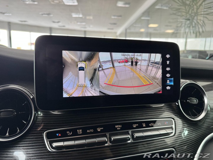 Mercedes-Benz V V300d L*Webasto*REZERVACE 2023