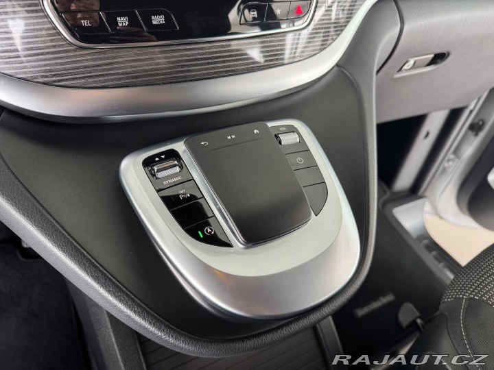 Mercedes-Benz V V300d L*Webasto*REZERVACE 2023