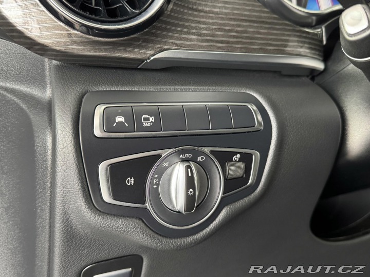 Mercedes-Benz V V300d L*Webasto*REZERVACE 2023