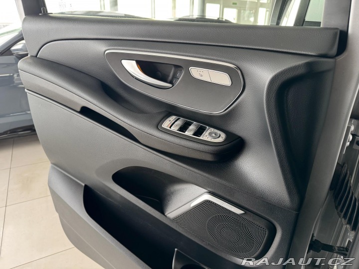 Mercedes-Benz V V300d L*Webasto*REZERVACE 2023