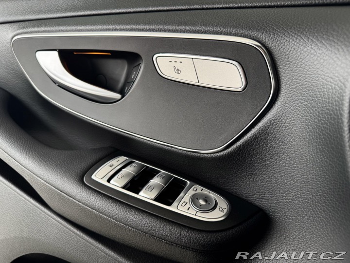 Mercedes-Benz V V300d L*Webasto*REZERVACE 2023