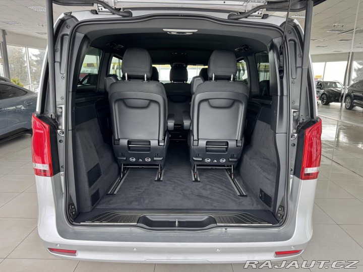 Mercedes-Benz V V300d L*Webasto*REZERVACE 2023