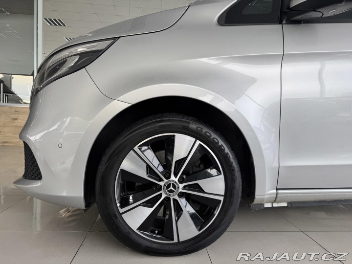 Mercedes-Benz V V300d L*Webasto*REZERVACE 2023