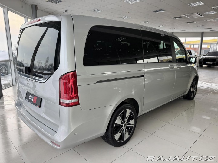 Mercedes-Benz V V300d L*Webasto*REZERVACE 2023