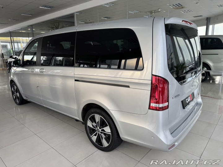 Mercedes-Benz V V300d L*Webasto*REZERVACE 2023