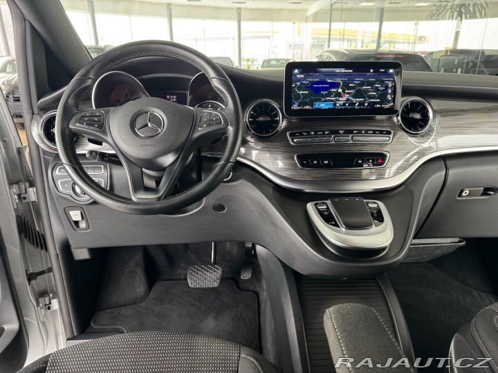 Mercedes-Benz V V300d L*Webasto*REZERVACE 2023