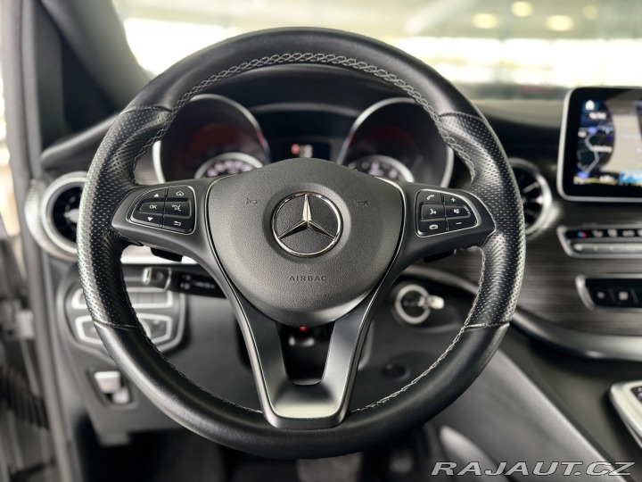 Mercedes-Benz V V300d L*Webasto*REZERVACE 2023