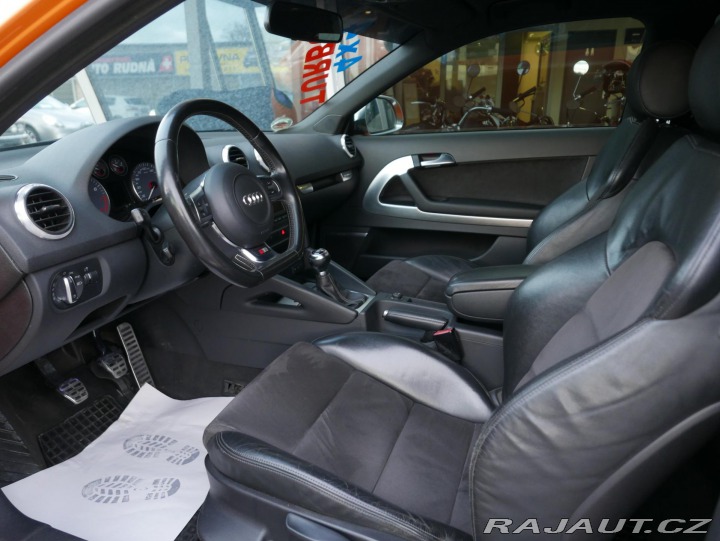 Audi S3 2,0 TFSI 195kW REZERVACE 2009