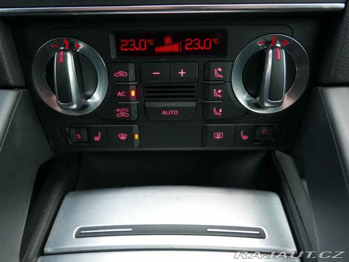 Audi S3 2,0 TFSI 195kW Quattro 2009