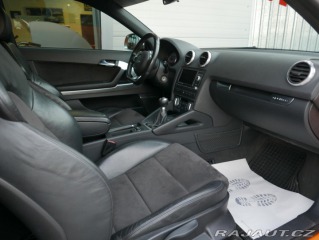 Audi S3 2,0 TFSI 195kW Quattro 2009