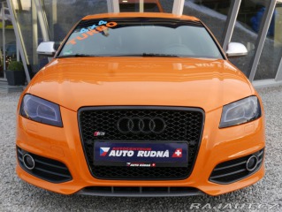 Audi S3 2,0 TFSI 195kW Quattro 2009