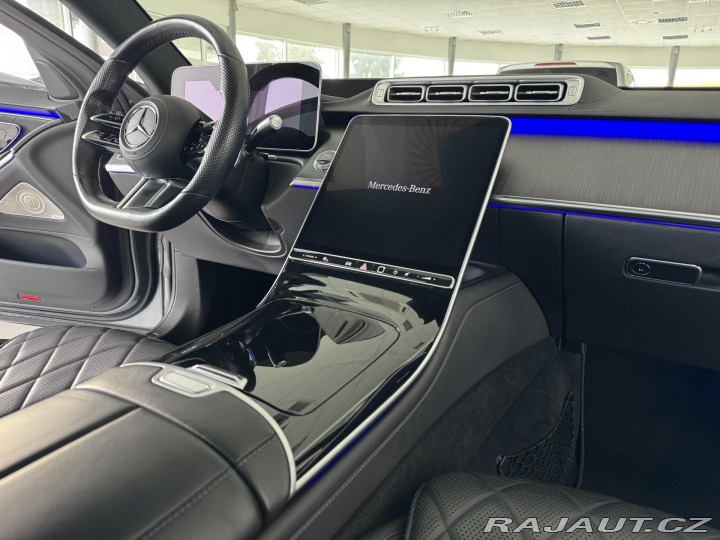 Mercedes-Benz S  1800