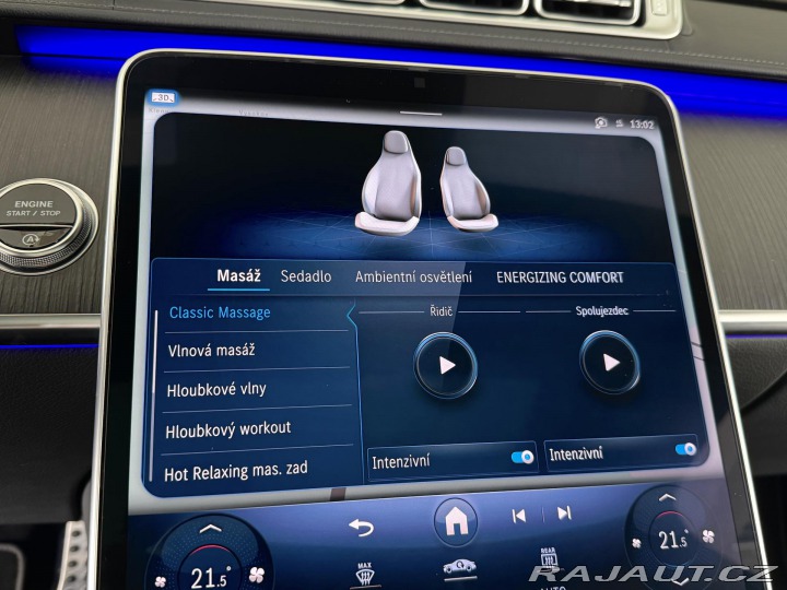 Mercedes-Benz S  1800