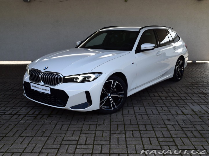 BMW 3 320d xDrive 2024