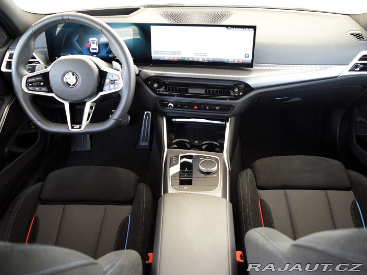 BMW 3 320d xDrive 2024