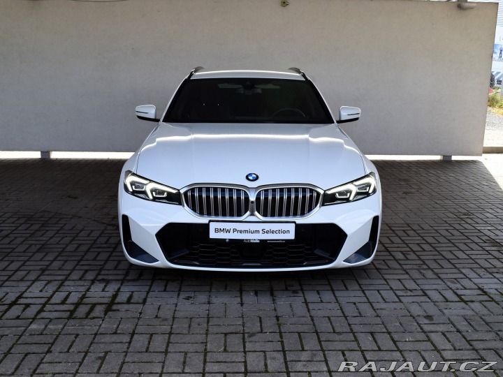 BMW 3 320d xDrive 2024