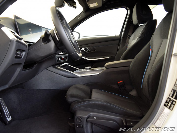 BMW 3 320d xDrive 2024