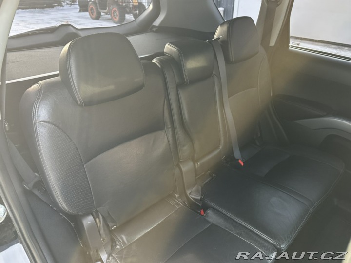 Mitsubishi Outlander 2,4 170PS  Instyle A/T 4x 2010
