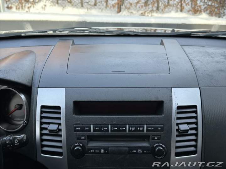 Mitsubishi Outlander 2,4 170PS  Instyle A/T 4x 2010