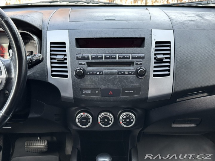 Mitsubishi Outlander 2,4 170PS  Instyle A/T 4x 2010