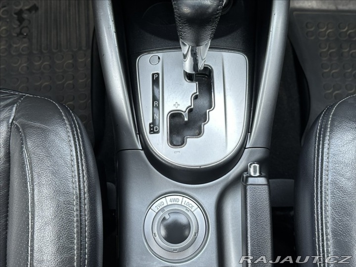 Mitsubishi Outlander 2,4 170PS  Instyle A/T 4x 2010