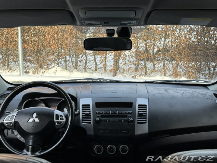 Mitsubishi Outlander 2,4 170PS  Instyle A/T 4x 2010