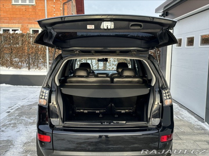 Mitsubishi Outlander 2,4 170PS  Instyle A/T 4x 2010