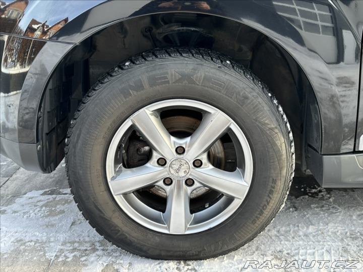 Mitsubishi Outlander 2,4 170PS  Instyle A/T 4x 2010