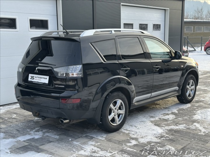 Mitsubishi Outlander 2,4 170PS  Instyle A/T 4x 2010