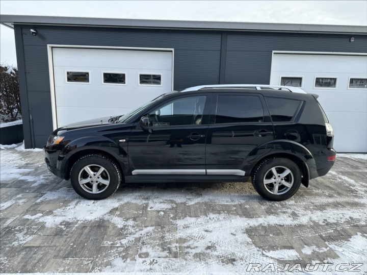 Mitsubishi Outlander 2,4 170PS  Instyle A/T 4x 2010