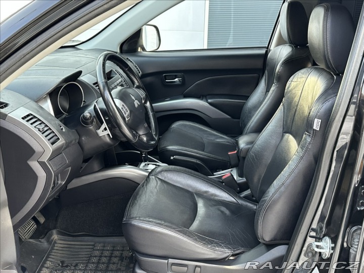 Mitsubishi Outlander 2,4 170PS  Instyle A/T 4x 2010